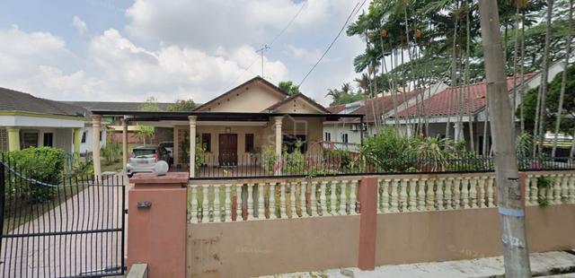 Port Klang 1 Storey Bungalow For Sale 1