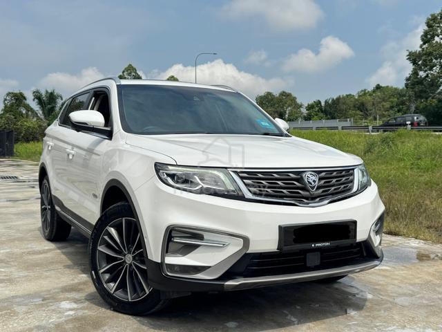 2019 Proton X70 1.8 PREMIUM 2WD (A) - 1