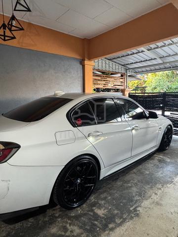 2013 Bmw 320d M SPORTS (CKD) 2.0 (A) - 4