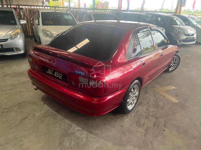 2002 Proton WIRA 1.5 GL (A) - 3