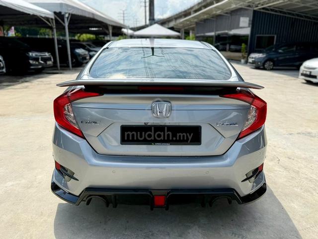 FULON⭐Honda CIVIC 1.8 S(A) FUL BODYKIT 3YRS WARRTY - 5
