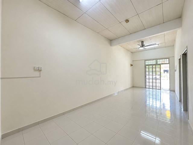 Taman Nusa Bestari, Single Storey Terrace House For Sale 1