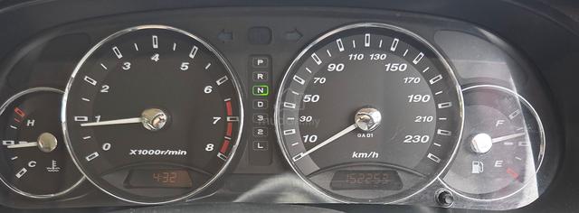 2006 Proton WAJA 1.6 CAMPRO P2 H-LINE (A) OTR SIAP - 2