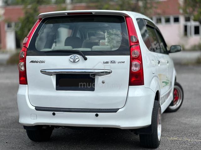 2009 Toyota AVANZA 1.5 G FACELIFT (A) Good Cond - 5