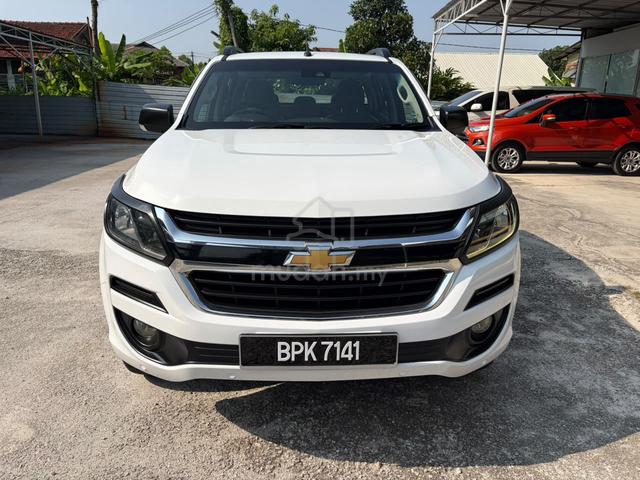 2017 Chevrolet Colorado 2.5 (A) 4x4 Ori Good Cond - 3