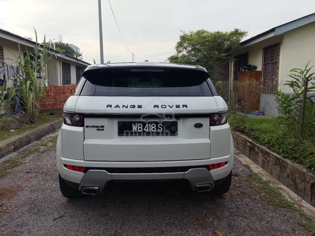 2014 Land Rover RANGE ROVER 2.0 EVOQUE SI4 MY14 - 3