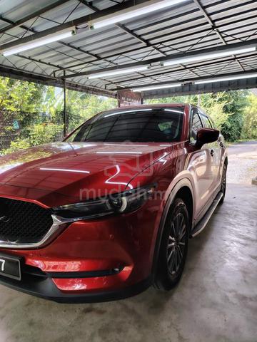 2021 Mazda CX-5 2.0 G GVC PLUS HIGH MY19 KW85 (A) - 3