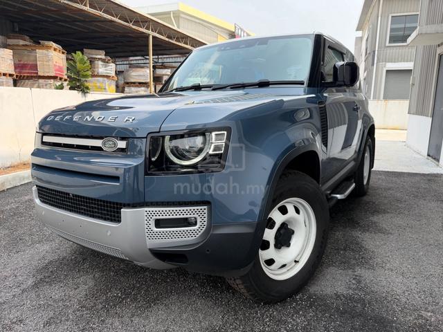 2024 Land Rover DEFENDER 2.0 90 P300 SE MY21 - 2