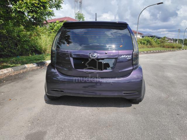 2012 Perodua MYVI 1.3 EZi PREMIUM (A) - 4