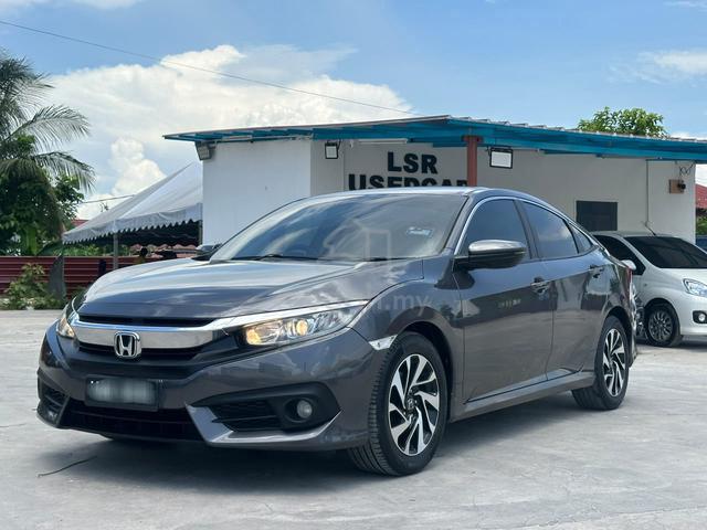 #OTR#Honda CIVIC 1.8 S I-VTEC (A)[2017]3YRS WRTY - 5