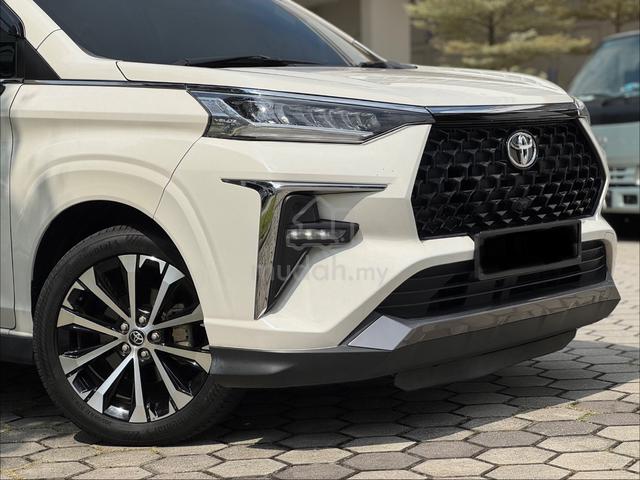 2022 Toyota VELOZ 1.5 (A) - 3