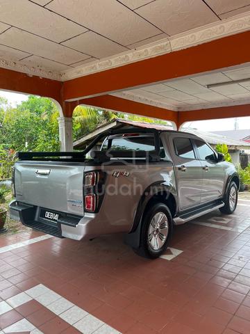 2021 Isuzu D-MAX 1.9 PREMIUM MY16 RT FACELIFT (A) - 3