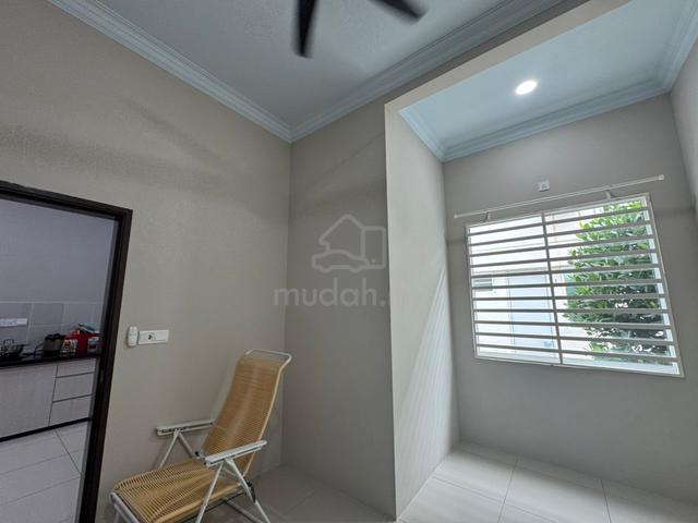 Raintree Park 2 G/Guarded Residence 2-Storey Terrace Unit In Tasek ! 5