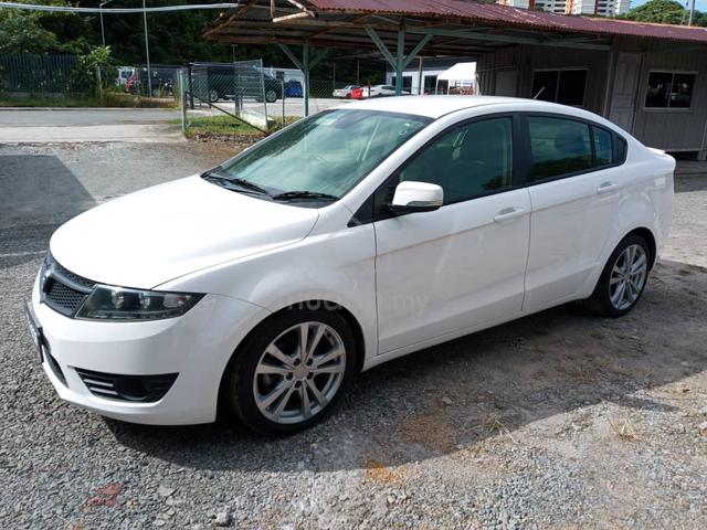 2018 Proton PREVE 1.6 CFE PREMIUM ENHANCED (A) - 1