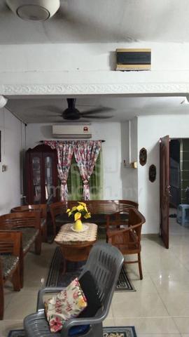 Renovate Double Storey Terrace Taman Krubong Jaya Krubong Melaka 3