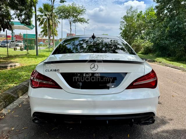 2017 Mercedes Benz CLA180 1.6 AMG (A) - 5