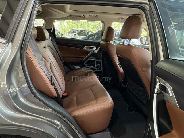 2020 Proton X70 1.8 PREMIUM FULL SPEC WRT 3 YEAR - 5