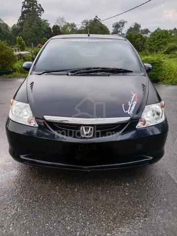 2005 Honda CITY 1.5 i-DSI (A) - 3
