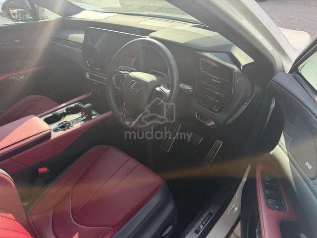 2023 Lexus RX350 2.4 F SPORT (A) - 5