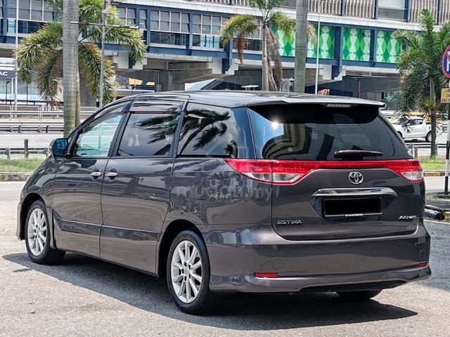 2010 Toyota ESTIMA 2.4 AERAS FL 7ST CAM LOAN KEDAI - 3