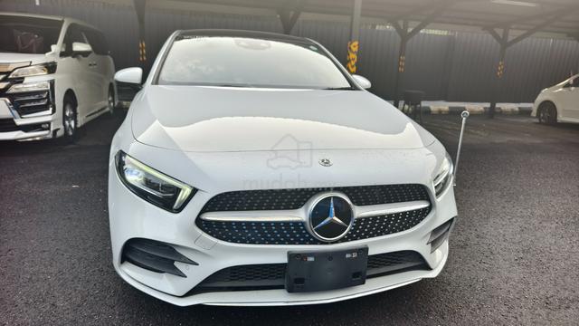 2021 Mercedes Benz A180 1.3 TURBO AMG SEDAN ROOF - 2