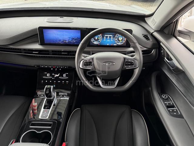 2025 Chery TIGGO CROSS 1.5 TURBO (A) HARGA LELONG - 4
