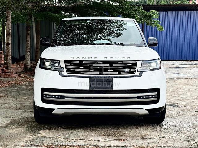 2023 Land Rover RANGE ROVER Vogue HSE D300 3.0 - 4