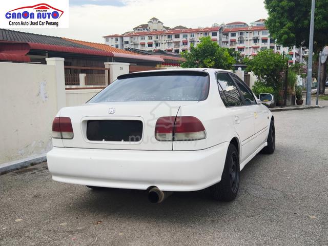 1996 Honda CIVIC 1.6 EFI (M)Engine B16A - 2