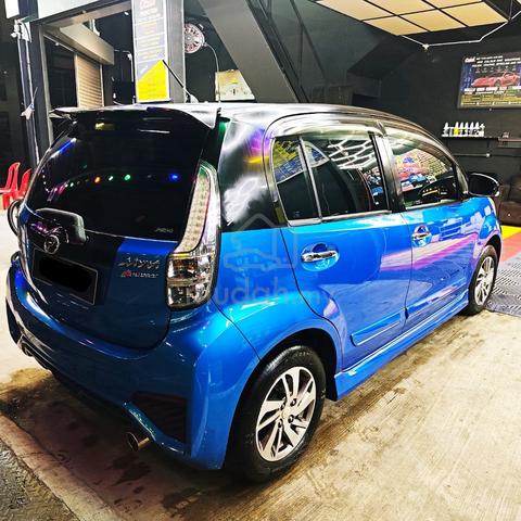 2017 Perodua MYVI 1.5 ADVANCE MY11 M600 FACELIFT - 2