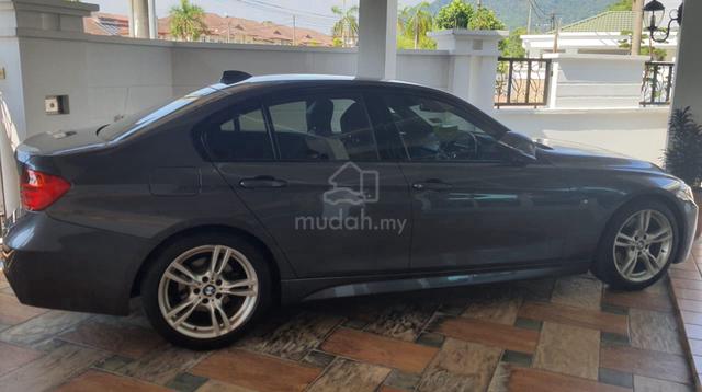 2014 Bmw 328i M SPORTS (CKD) 2.0 (A) - 3