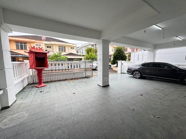 Skudai 2 Storey Semi D Jalan Kebangsaan Taman Universiti Furnished 1