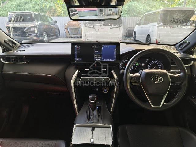 2022 UNREG Toyota HARRIER 2.0 Z LEATHER PACKAGE - 3