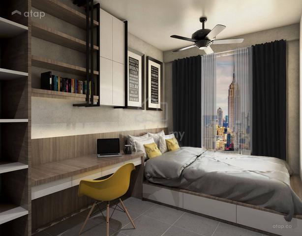 Shaftsbury Residence 1