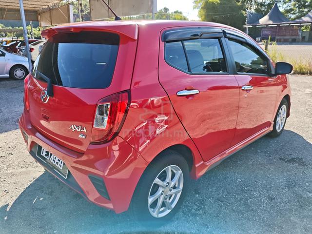 2022 Perodua AXIA 1.0 SE (A) - 5