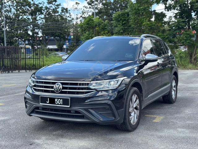 2024 Volkswagen TIGUAN 1.4 ALLSPACELIFE - 2