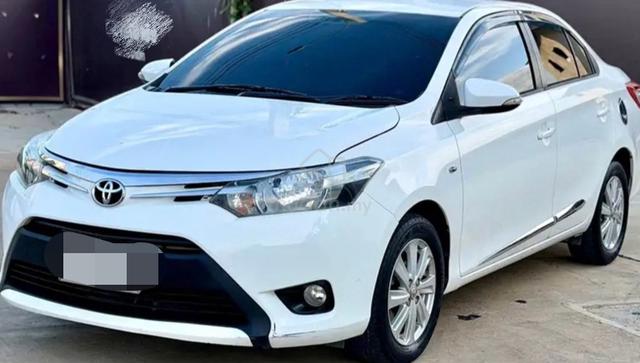 2014 Toyota VIOS 1.5 E NCP150R (A) - 1