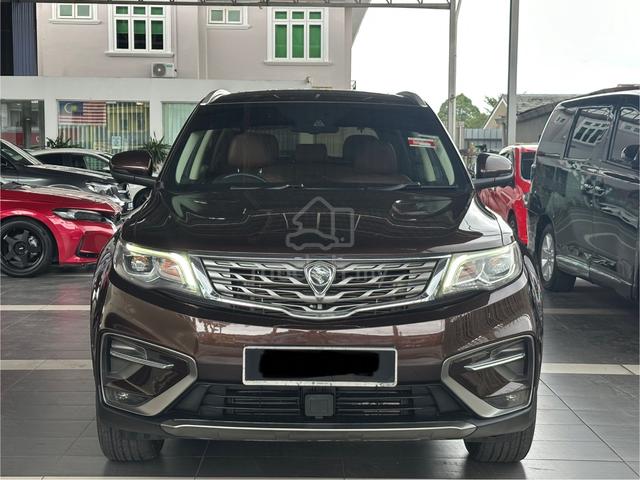 2019 Proton X70 1.8 PREMIUM 2WD (A) - 1