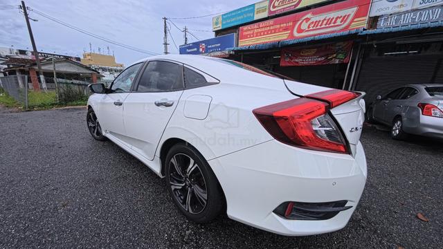 2016 Honda CIVIC 1.5 TC-P FULL Service HONDA - 3
