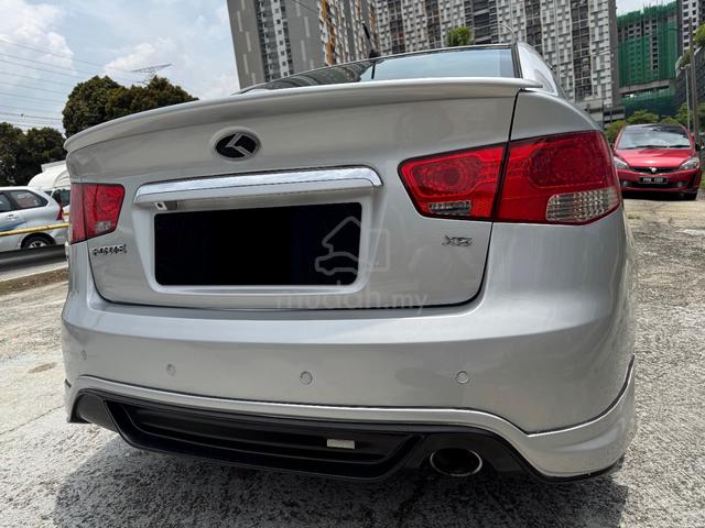2013 Kia FORTE 1.6 (A) AKPK SAA BOLEH LOAN KEDAI - 4