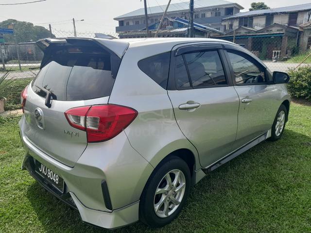 2022 Perodua MYVI 1.3 STANDARD G (A) - 5