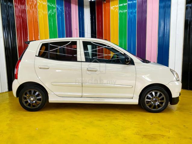 Y2009 Naza SURIA 1.1 GS (A)Siap Tukar Nama - 4