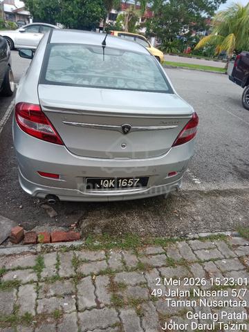 2014 Proton PERSONA 1.6 ELEGANCE BASE LINE (M) - 4