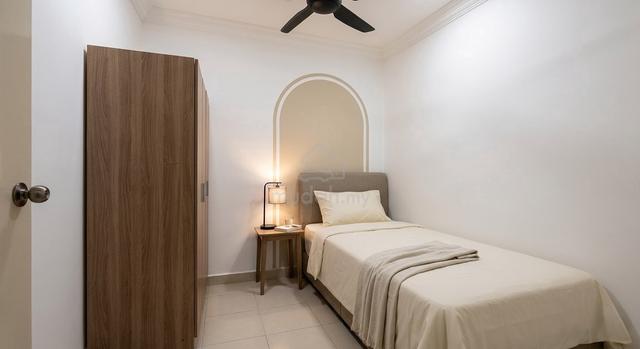 Bilik Single Sewa Cemaras,Near Sunway Velo City,AEON,Permaisuri,IKEA 1