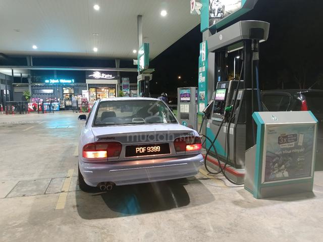 1995 Proton WIRA 1.8 EXi (M) - 3