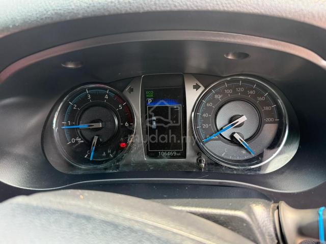Toyota HILUX 2.8 ROGUE (A) 2021 - 4