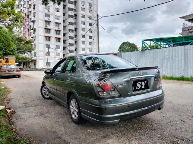 2008 Nissan SENTRA 1.6 SG FACELIFT (A) - 2