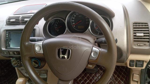 2004 Honda CITY 1.5 I-DSI MY03 GD (A) - 5