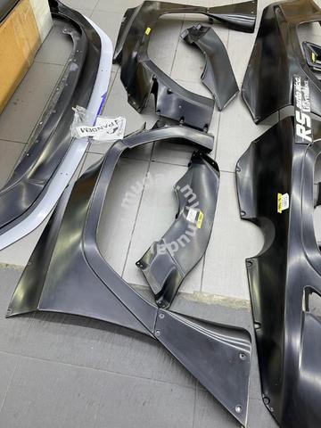 GR Yaris Pandem Wide body Kit Bodykit - Car Accessories & Parts for ...