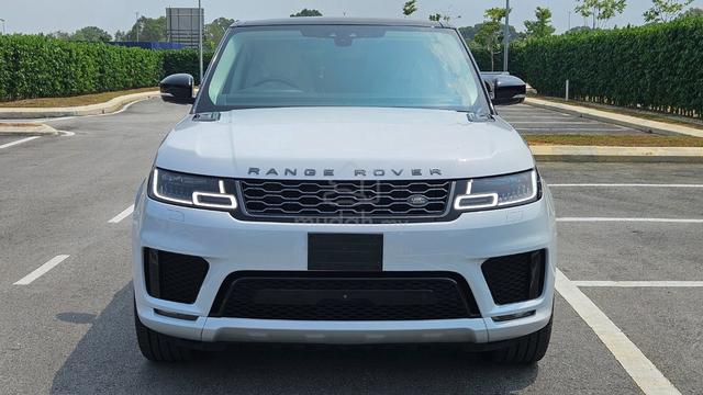 2021 Land Rover RANGE ROVER 3.0D SPORT SDV6 HSE - 2