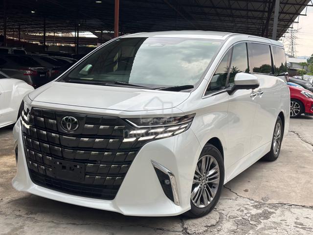 2023 Toyota ALPHARD 2.5 Z AGH40 (A) RECON GRED 5 - 1